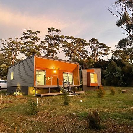 Bicheno Wildflower Sands Coastal Retreat מראה חיצוני תמונה