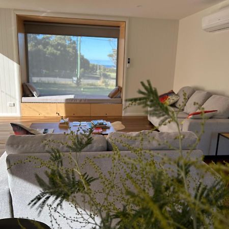 Bicheno Wildflower Sands Coastal Retreat מראה חיצוני תמונה