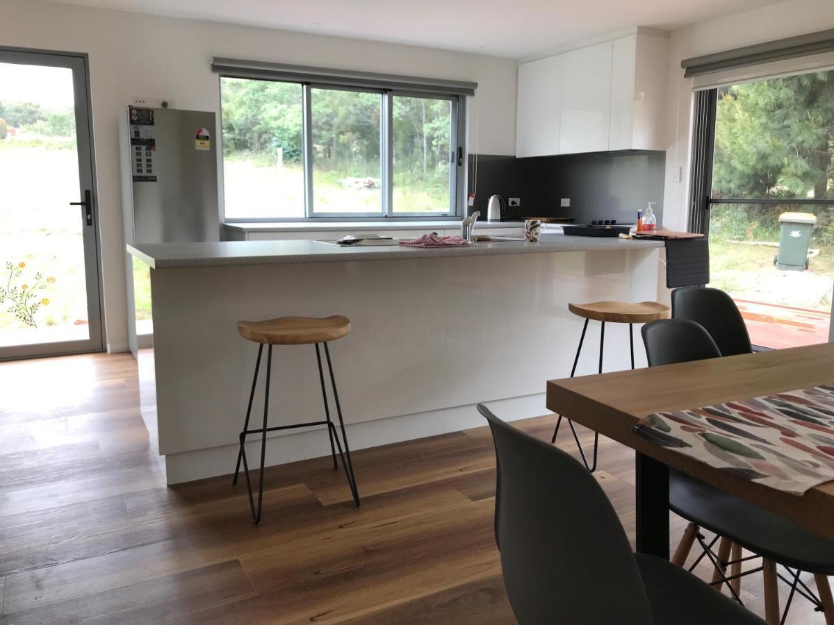 Bicheno Wildflower Sands Coastal Retreat מראה חיצוני תמונה