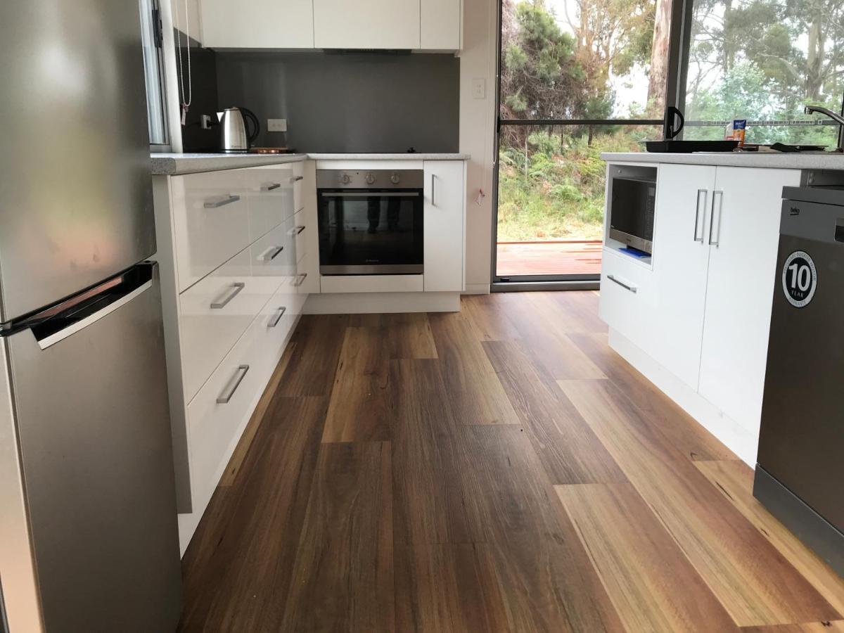 Bicheno Wildflower Sands Coastal Retreat מראה חיצוני תמונה