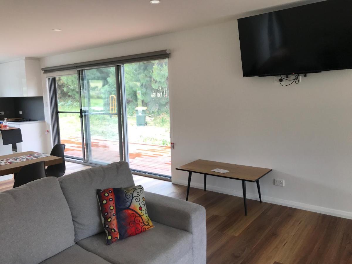 Bicheno Wildflower Sands Coastal Retreat מראה חיצוני תמונה