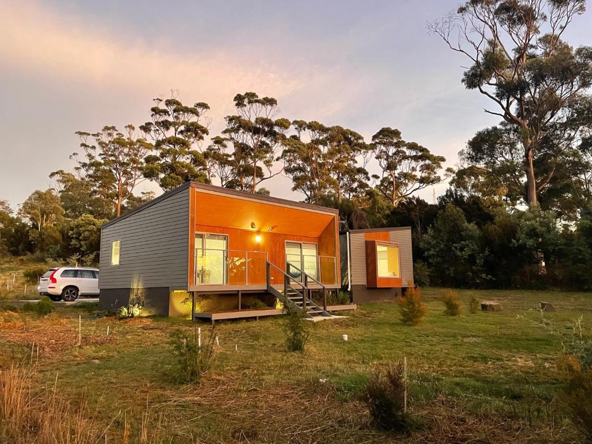 Bicheno Wildflower Sands Coastal Retreat מראה חיצוני תמונה