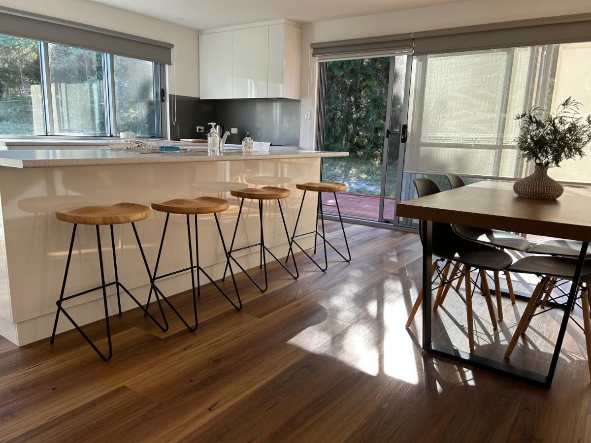 Bicheno Wildflower Sands Coastal Retreat מראה חיצוני תמונה
