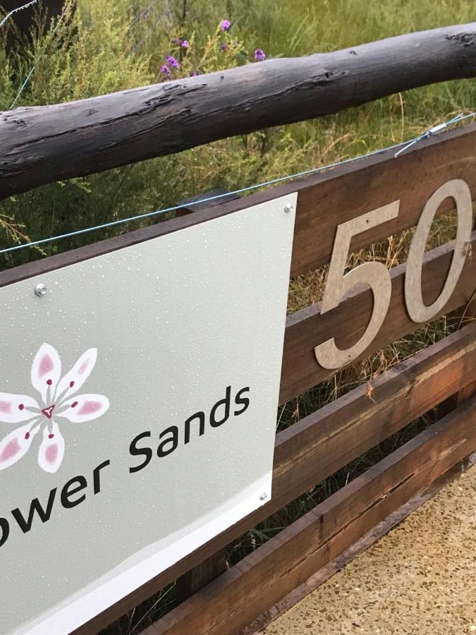 Bicheno Wildflower Sands Coastal Retreat מראה חיצוני תמונה