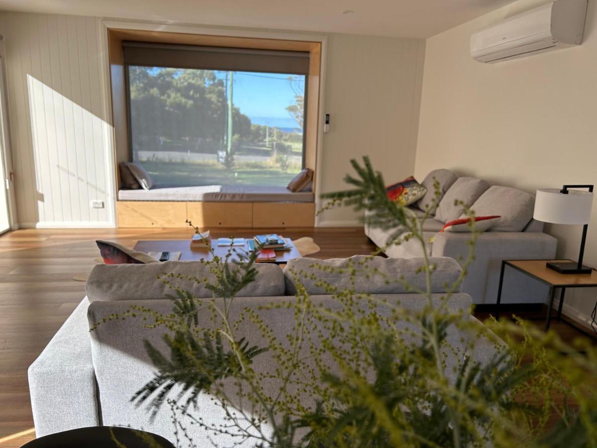 Bicheno Wildflower Sands Coastal Retreat מראה חיצוני תמונה